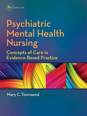 cover image of Psychiatric Mental Health Nursing